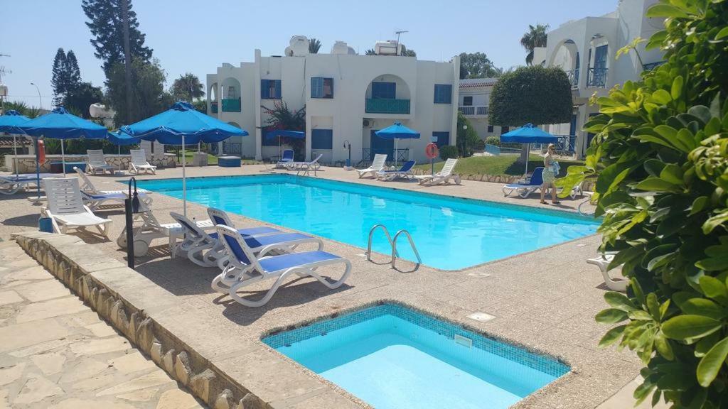 Dhekelia Diamond Lejlighed Larnaca Eksteriør billede